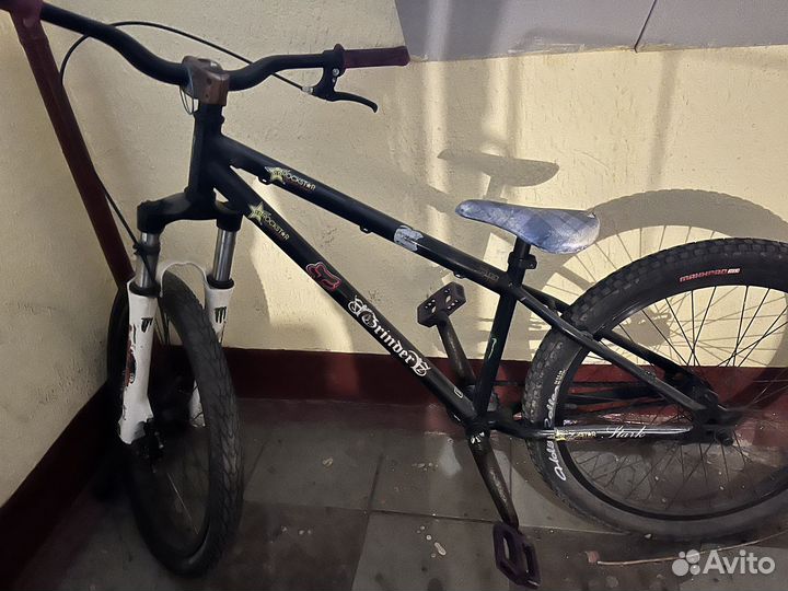 Велосипед мтб 24 дерт стрит
