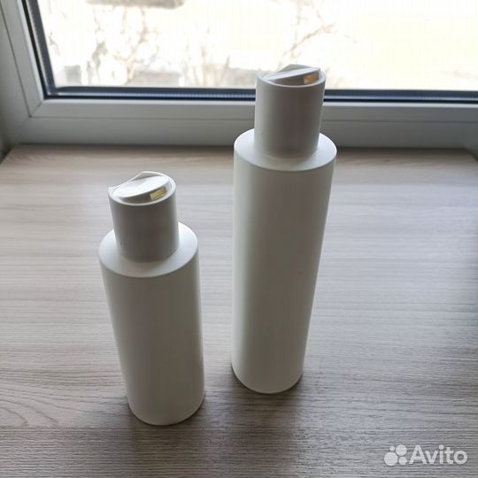 Флаконы от средств Levrana / Леврана 150ml и 200ml