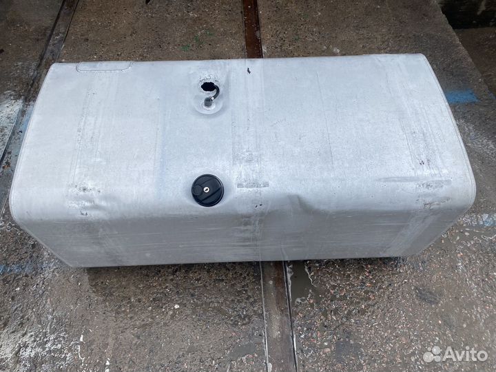Топливный бак scania 600 литров