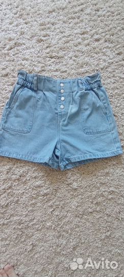 Джинсовые шорты твоё