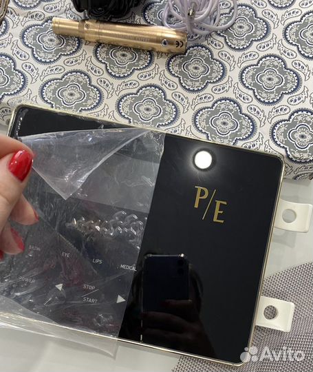 Аппарат для перманентного макияжа