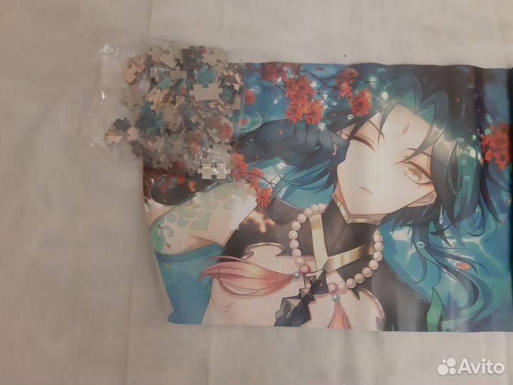 Комплект геншен