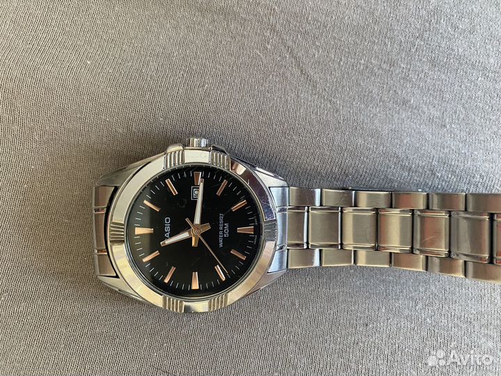 Часы мужские casio