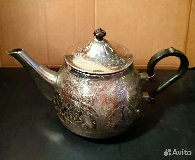 Винтаж - Сахарница или молочник