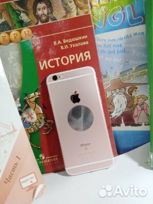 iPhone 6S, 32 ГБ