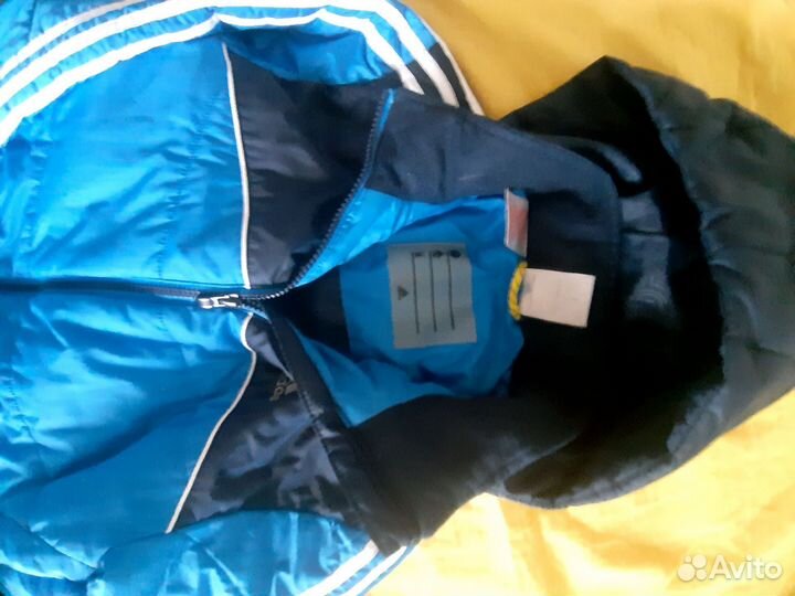 Куртка adidas 152