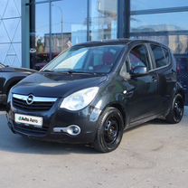 Opel Agila 1.2 MT, 2008, 134 848 км, с пробегом, цена 479 000 руб.