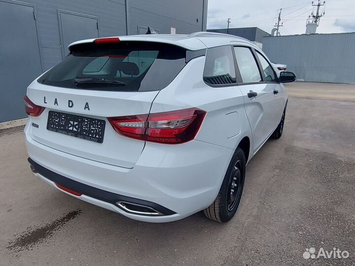 LADA Vesta 1.6 МТ, 2024