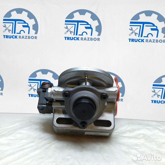 Корпус сепаратора с крышкой DAF 105