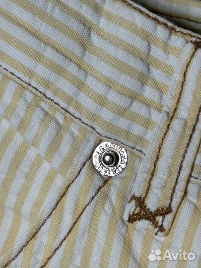 Dolce gabbana штаны