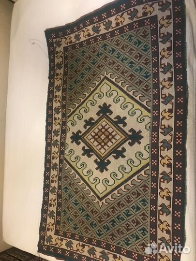 Ковёр (покрывало) – килим.1940 – 1950 гг. - 2500