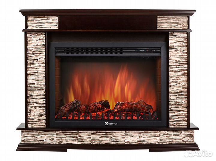 Портал Firelight Scala 25 камень сланец скалистый