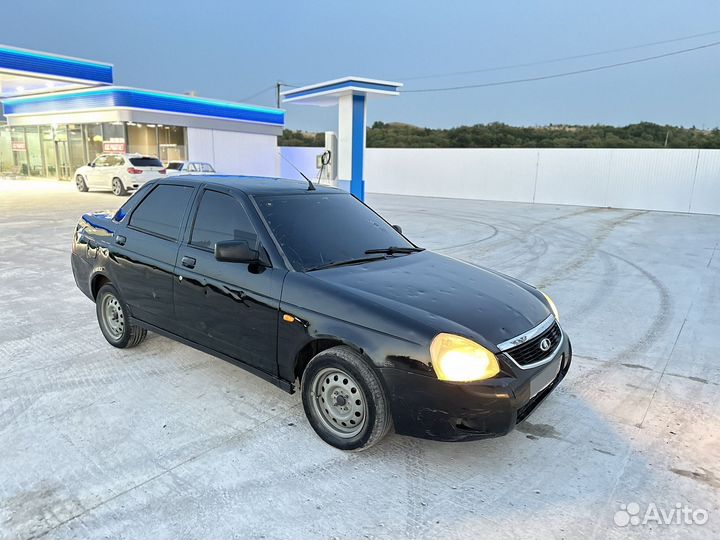 LADA Priora 1.6 МТ, 2008, 340 000 км