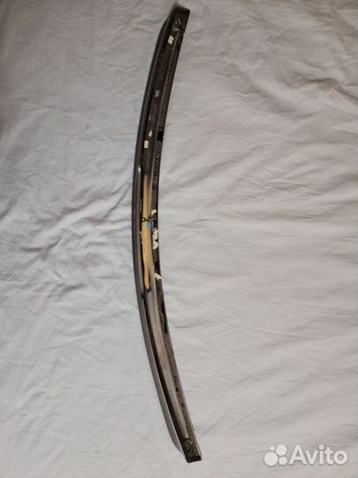 Спойлер багажника W209 AMG A2097900188