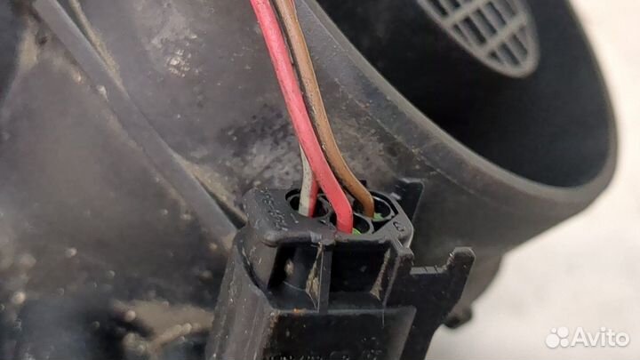 Измеритель потока воздуха Mercedes E W211, 2004