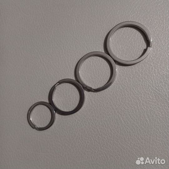 Кольцо для ключей