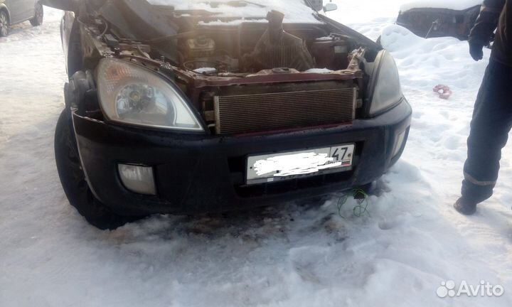 Запчасти на Chery Chery Tiggo T11