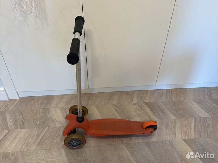 Самокат mini micro