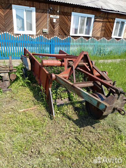 Картофелякопалка