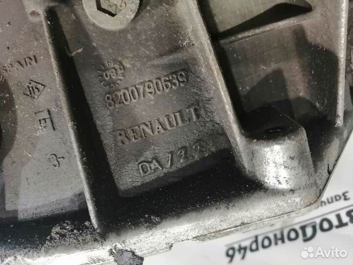 МКПП Renault Megane 3, 1.5L DCI K9K 6-ступ