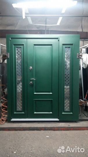 Двери входные