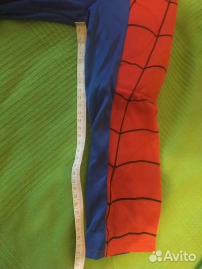 Костюм детский Человек-паук 6-9 лет