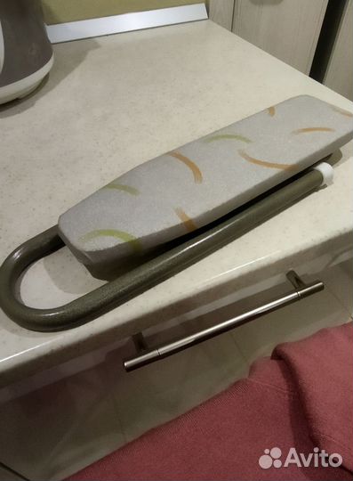 Гладильная доска для рукавов настольная