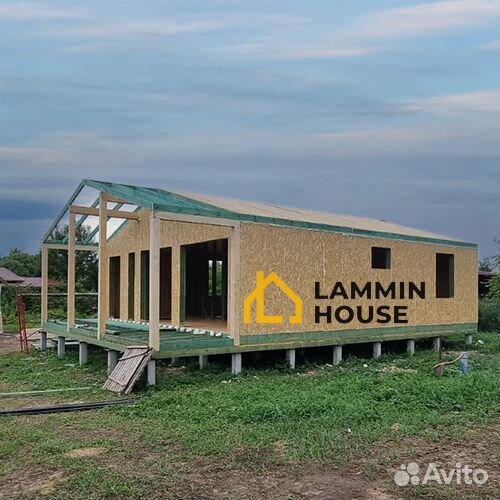 Сип панели 2500х1250х224 мм. Все типы