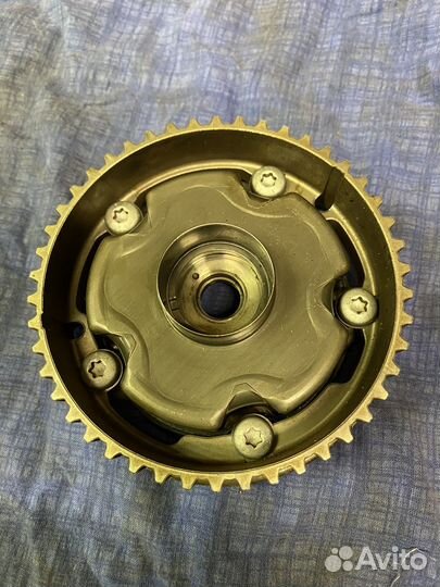 Фазорегулятор opel астра н