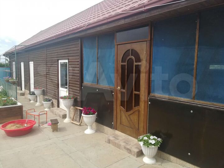 Дом 102 м² на участке 6 сот.