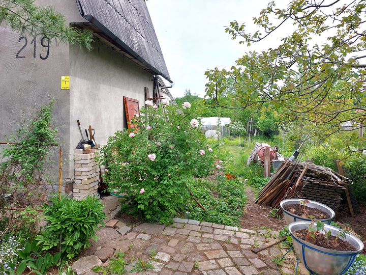 Дача 50 м² на участке 6 сот.