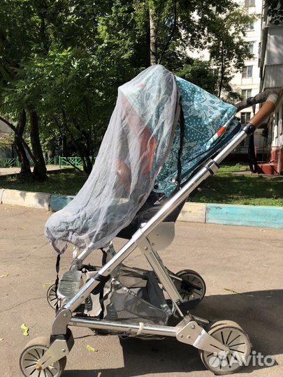 Прогулочная коляска