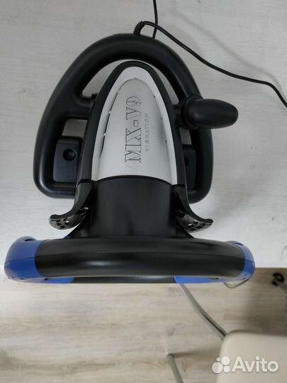 Руль defender challenge turbo gt