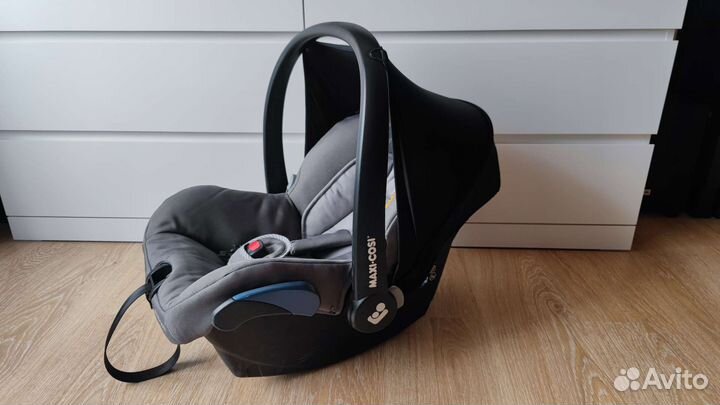 Детское автокресло maxi cosi citi оригинал
