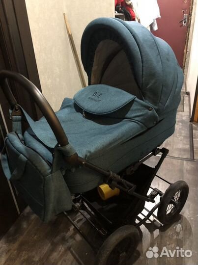 Коляска люлька Bebizaro