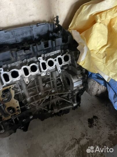 Двигатель bmw x5 f15 n57d30a