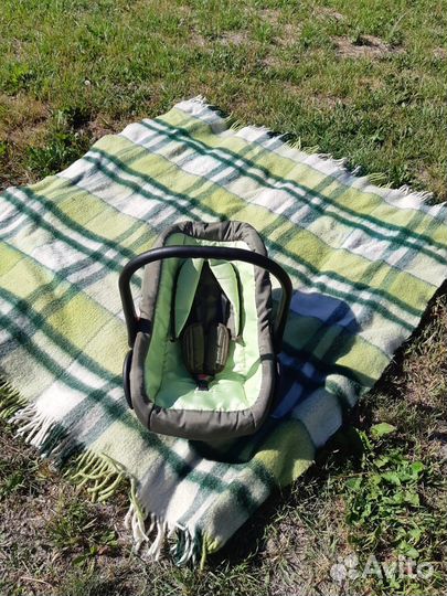 Детская автолюлька переноска несколько штук