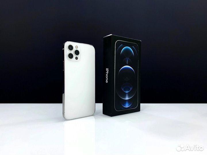 iPhone 12 Pro, 128 ГБ