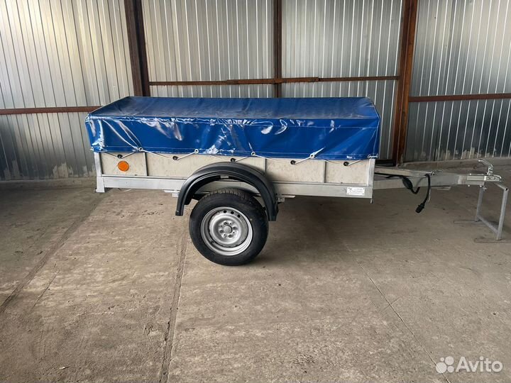 Строит.осби1,8х1,3 тент 021 без колес