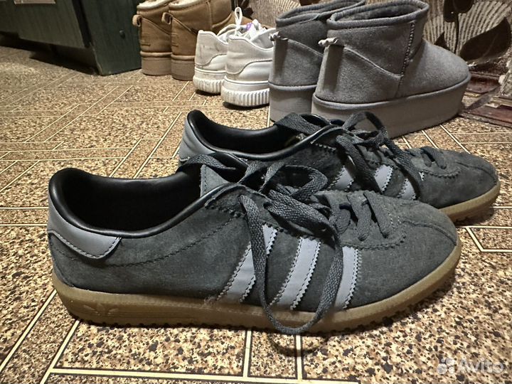 Кеды Adidas bermuda