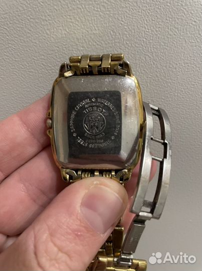 Часы Tissot ballade automatic