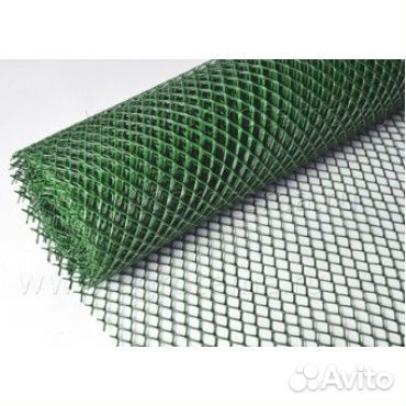 Сетка пластиковая садовая