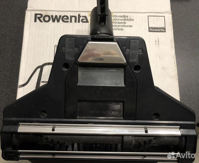 Турбощетка для пылесоса новая