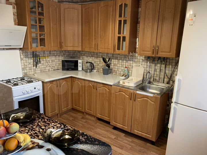 1-к. квартира, 38 м², 7/9 эт.