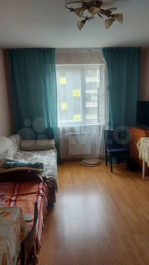 Квартира-студия, 23,1 м², 4/9 эт.