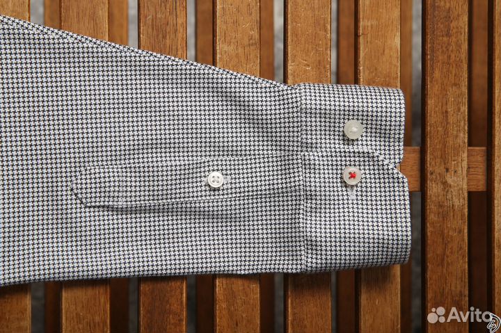 Рубашка Desoto Оригинал 48 (M) Арт.15145