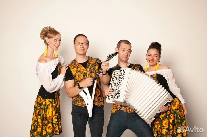 Музыканты на мероприятие