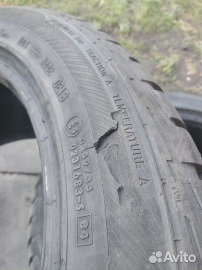 Barum Bravuris 2 235/45 R17