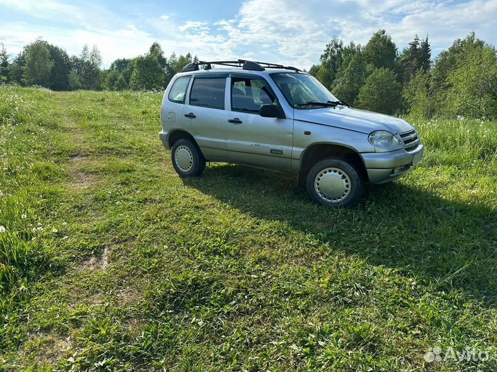 Chevrolet Niva 1.7 МТ, 2008, 210 000 км