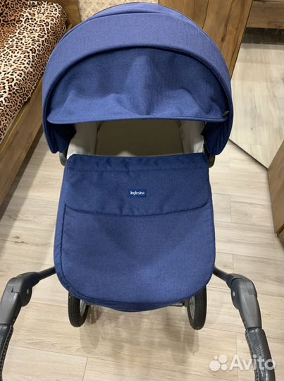 Коляска люлька inglesina